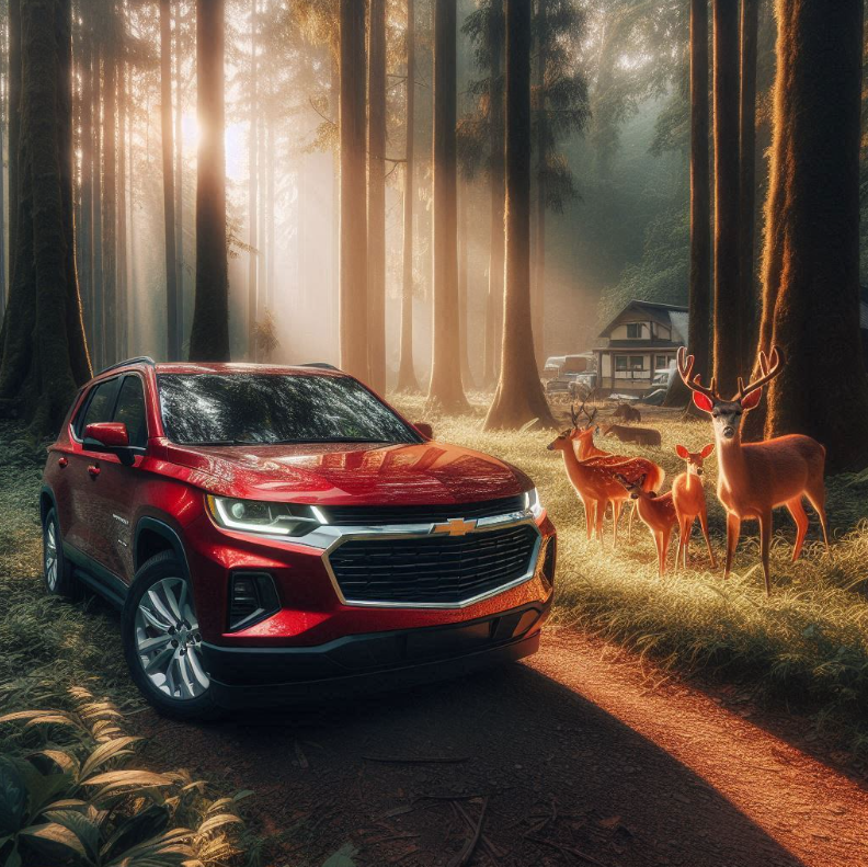 쉐보레 트레일블레이저