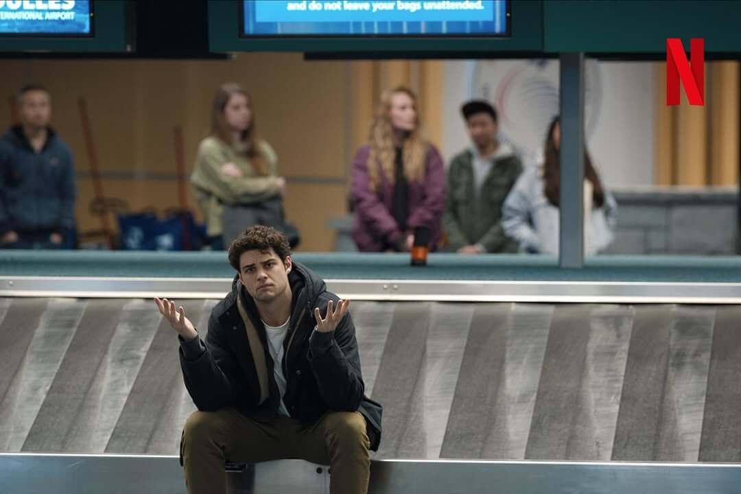 넷플릭스 더 리크루트