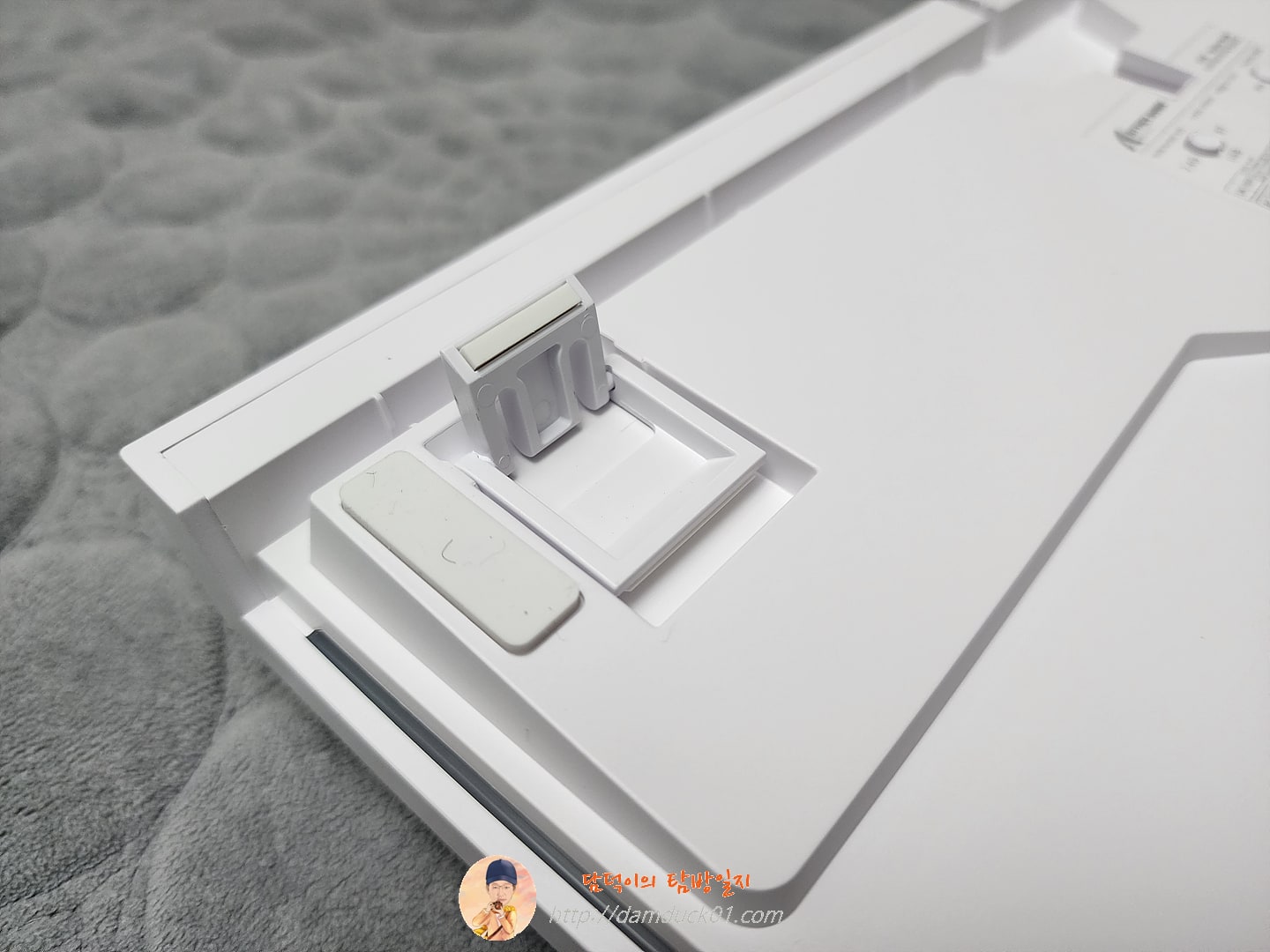 ATTACK SHARK K86 키보드