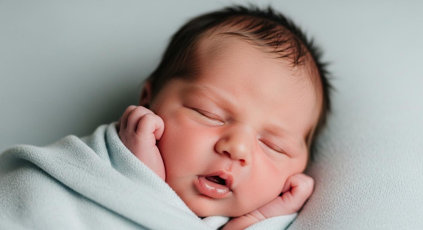 신생아 평균 키 몸무게