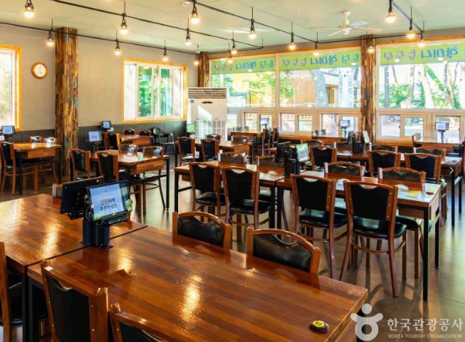 초당할머니순두부 맛집