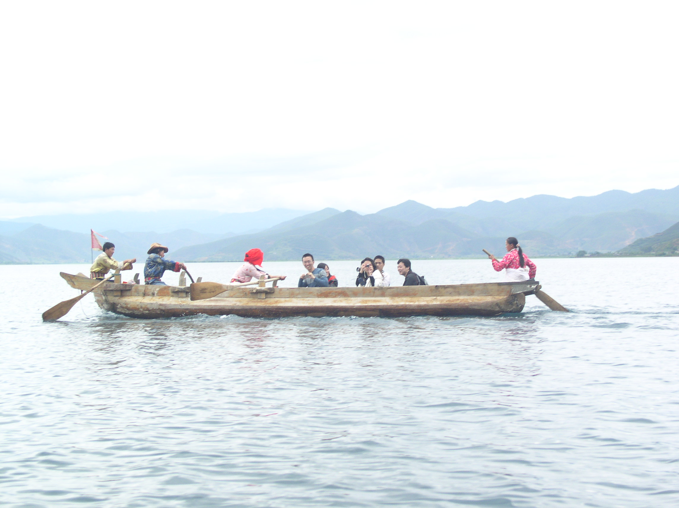 루구후에 숨겨진 모수어족의 삶과 이야기 관련 이미지4