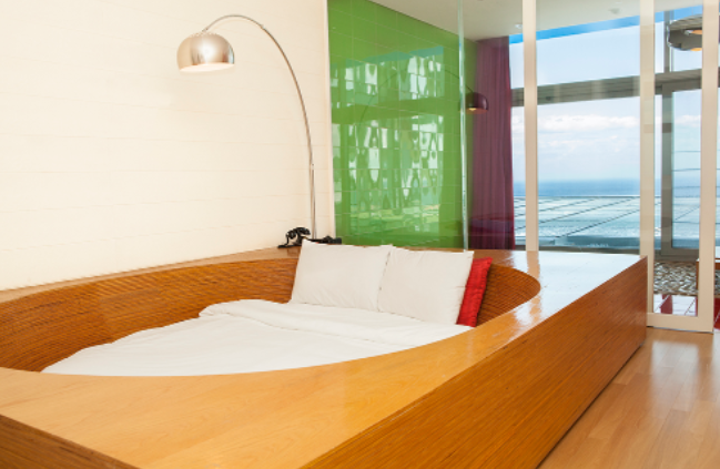 하슬라아트월드 뮤지엄호텔