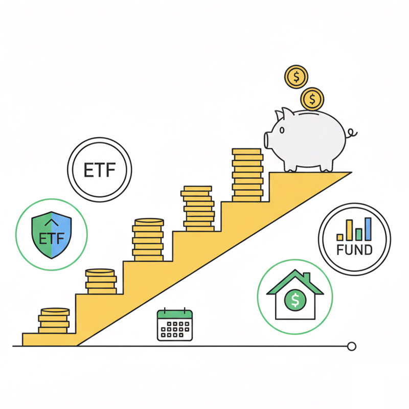 퇴직연금 수익률 높이는 실전 운용 전략