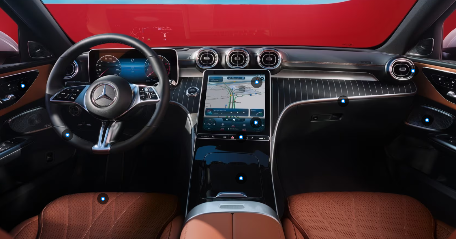 The new C-Class
