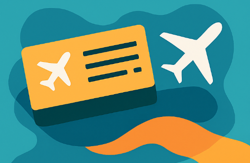 여름휴가 항공권, 이 타이밍을 놓치면 후회합니다!