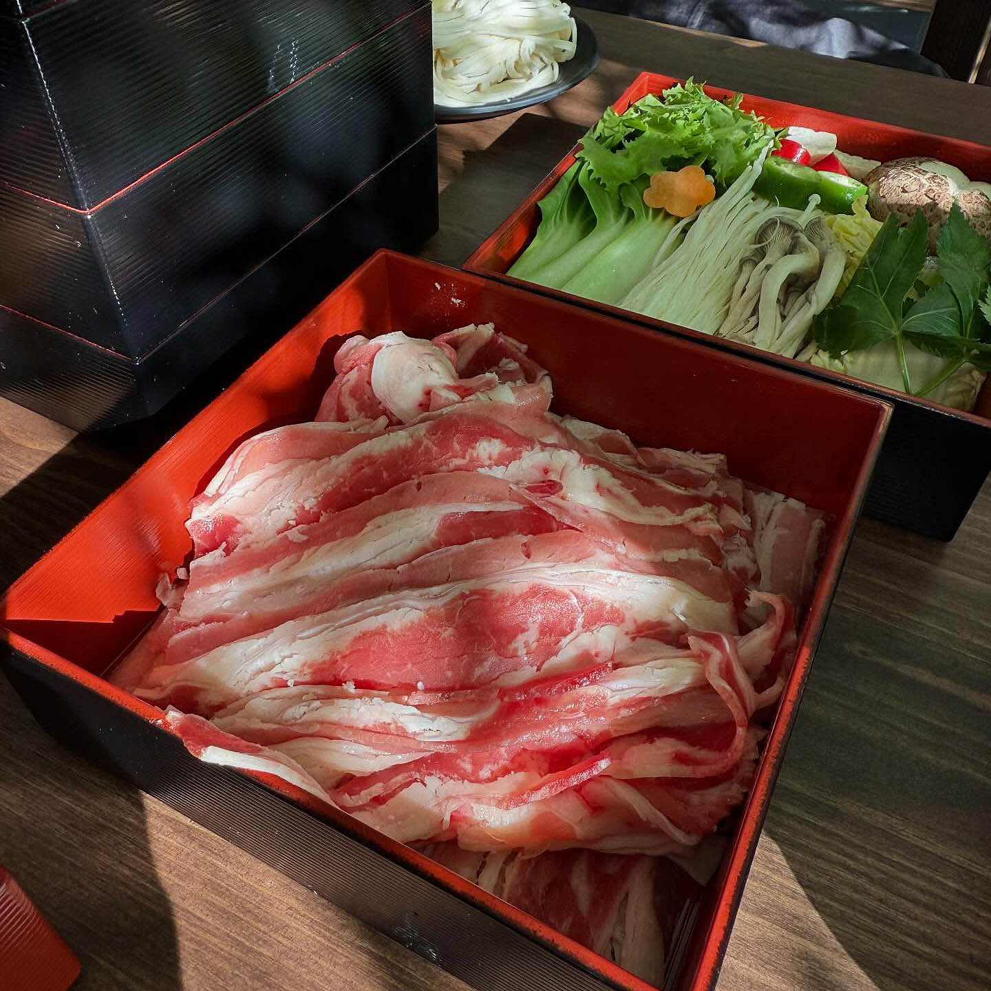 부산 해운대 샤브샤브 '온천집'