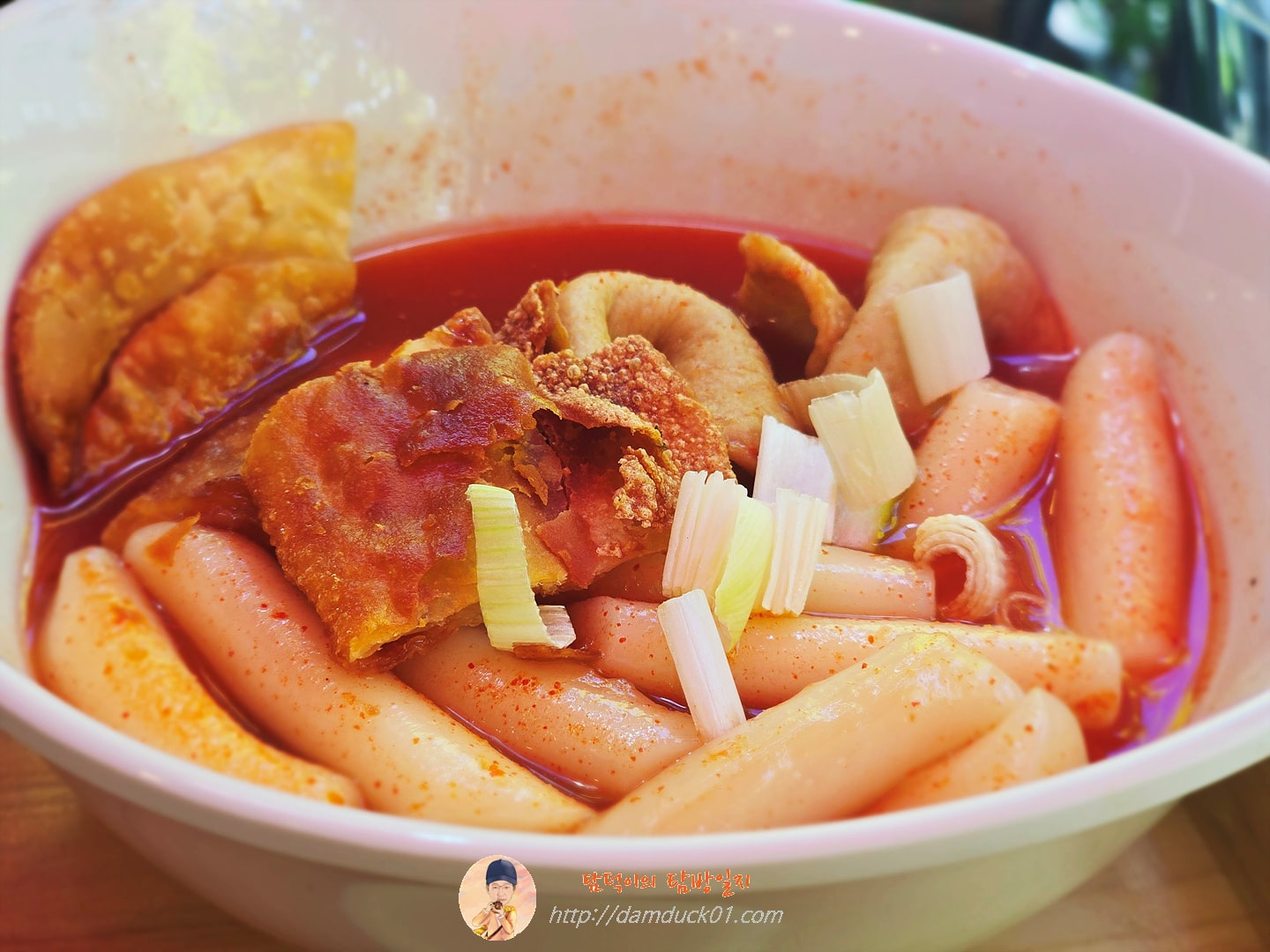 국물떡볶이