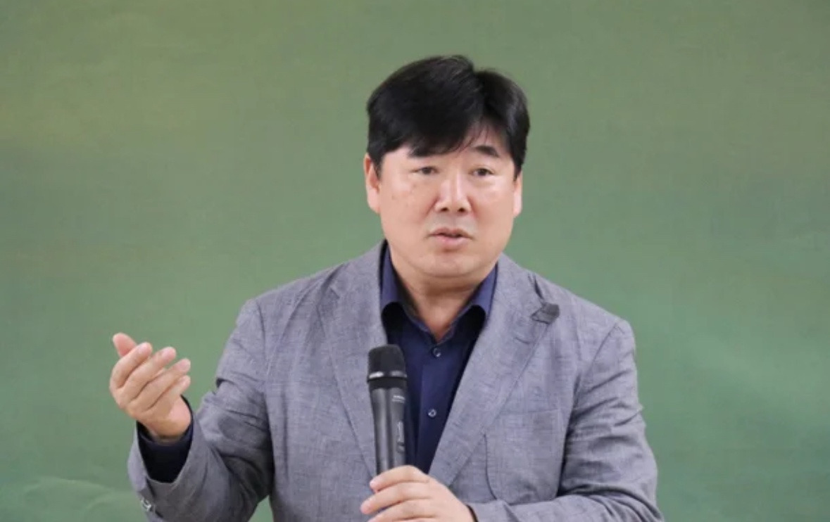 고성국 프로필