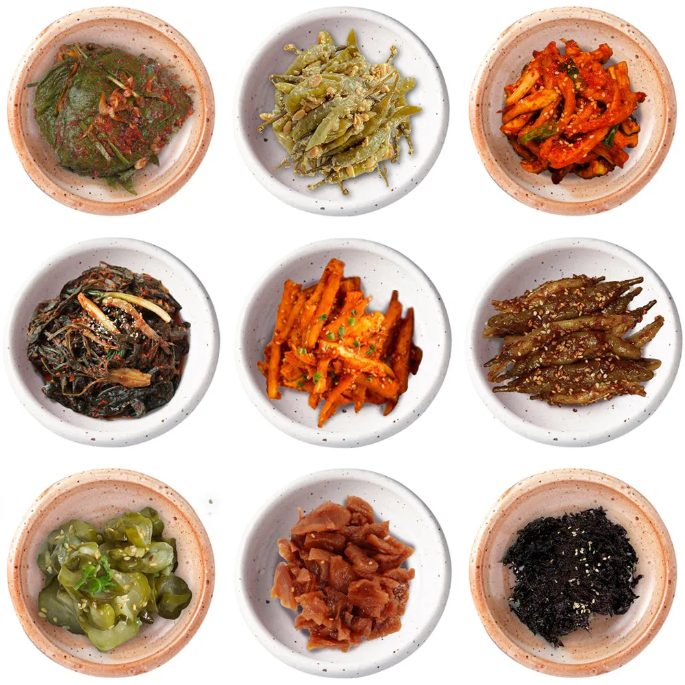 밑반찬 10가지 종류 황금레시피 봄 제철 반찬_8