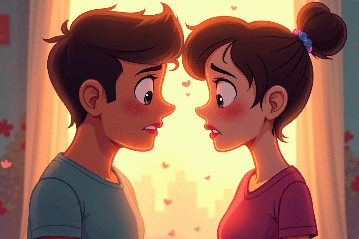 카톡 한 줄로 끝낸 연애, 그 뒤에 남은 감정들