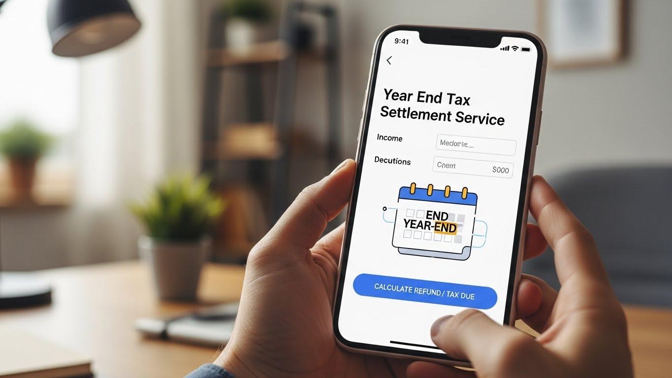 연말정산 간소화서비스