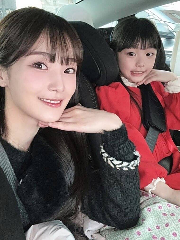 가수-문희준-아내-소율-딸
