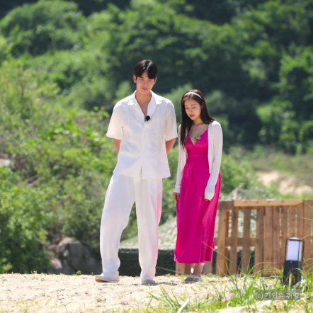 솔로지옥 신슬기 옷 원피스 자라