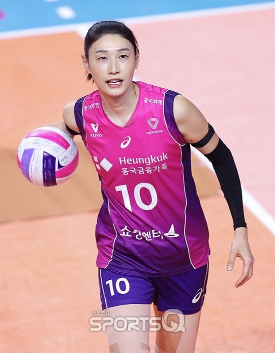 김연경 나이