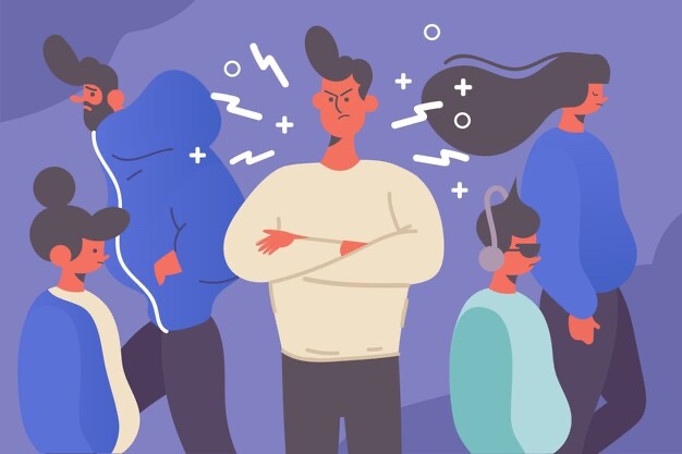 감정에 휘말리지 않고 할말을 다하는 법