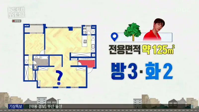 구해줘홈즈 양세찬 조혜련 위키미키 최유정 남양주시 별내동 우드집으로 가자 매물 가격 및 구조 인테리어 리모델링 최종선택 소개 다시보기