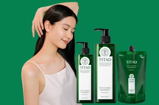 지성두피샴푸 지루성 두피염 샴푸 티타드