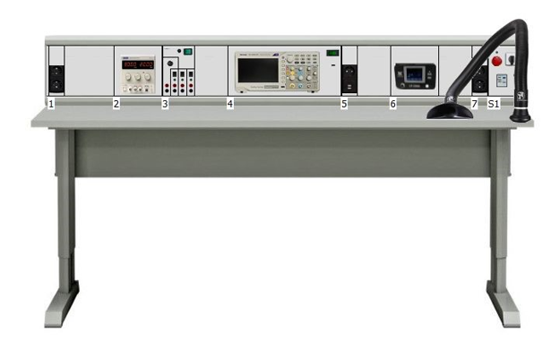 Telkab 테스트 벤치