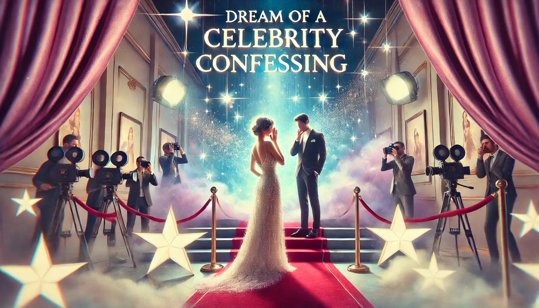 연예인이 고백하는 꿈 해몽