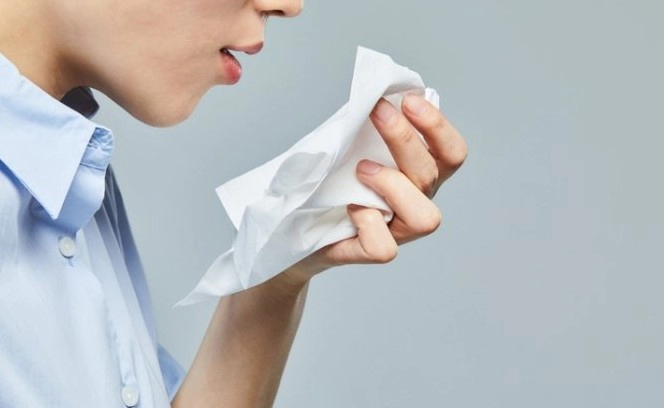 마른기침 멈추는법 및 기침에 좋은 음식 10가지 추천