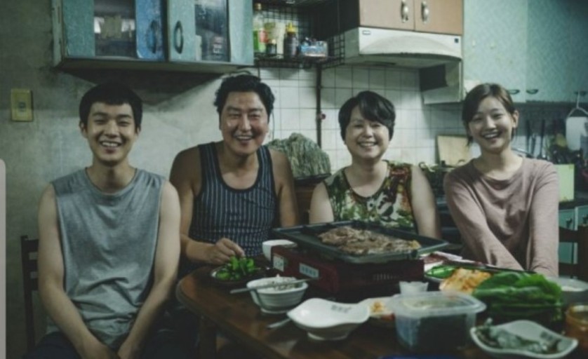 '기생충' 영화