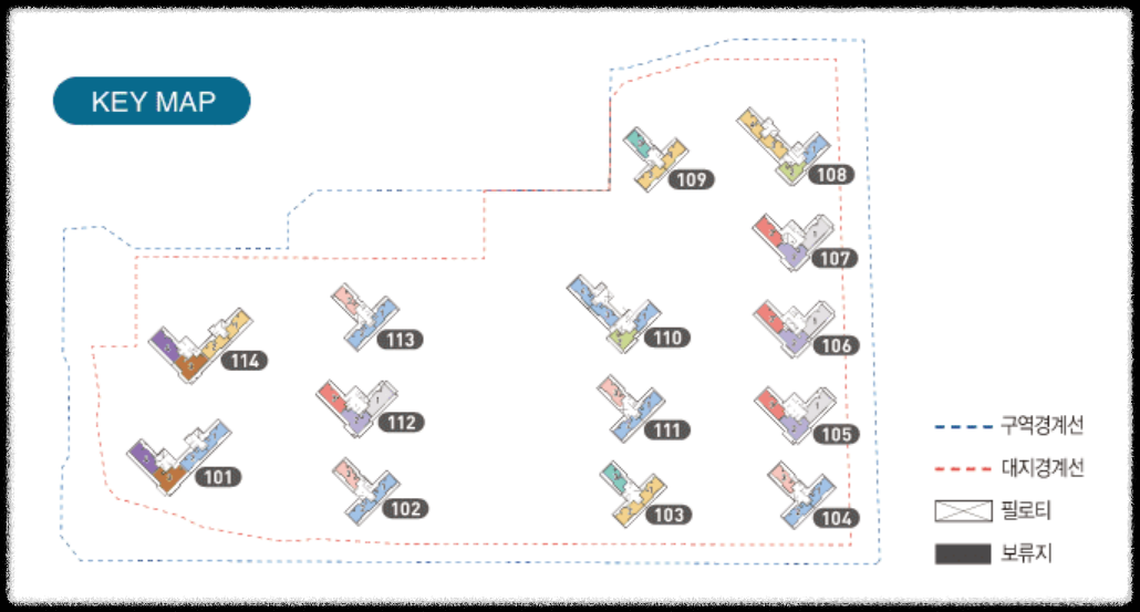 경기도 광명시 철산동 &#39;철산자이 브리에르&#39; 일반분양 청약 정보 (일정&#44; 분양가&#44; 입지분석)