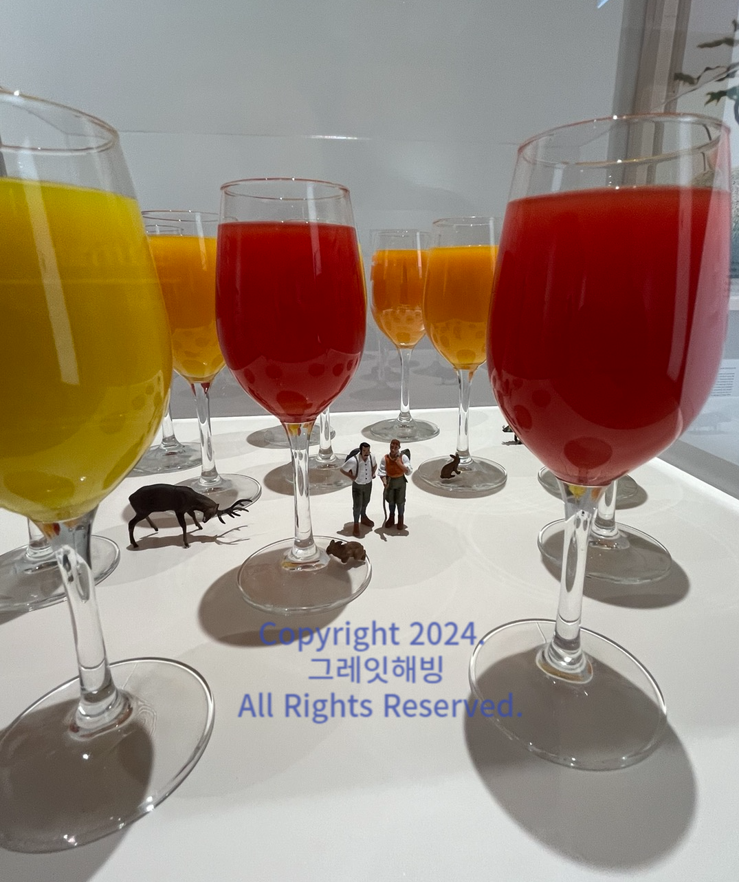 서울 미니어처 전시회
미니어처 아티스트, 타나카타츠야
미니어처 라이프 타나카타프야의 미타테 마인드