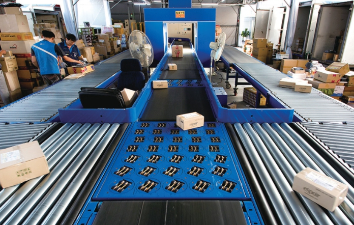 CJ대한통운 택배조회