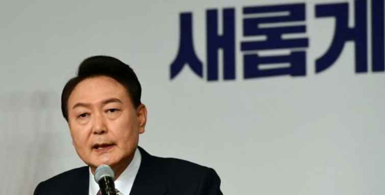 대통령 지지율