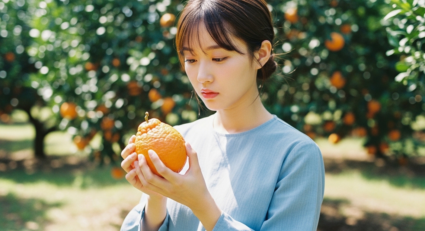 한라봉 효능 부작용