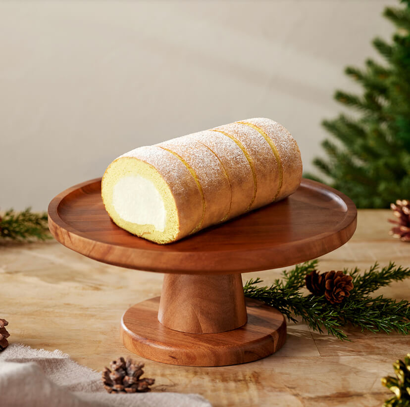 부드러운 생크림 롤케이크 출처: 스타벅스공식앱