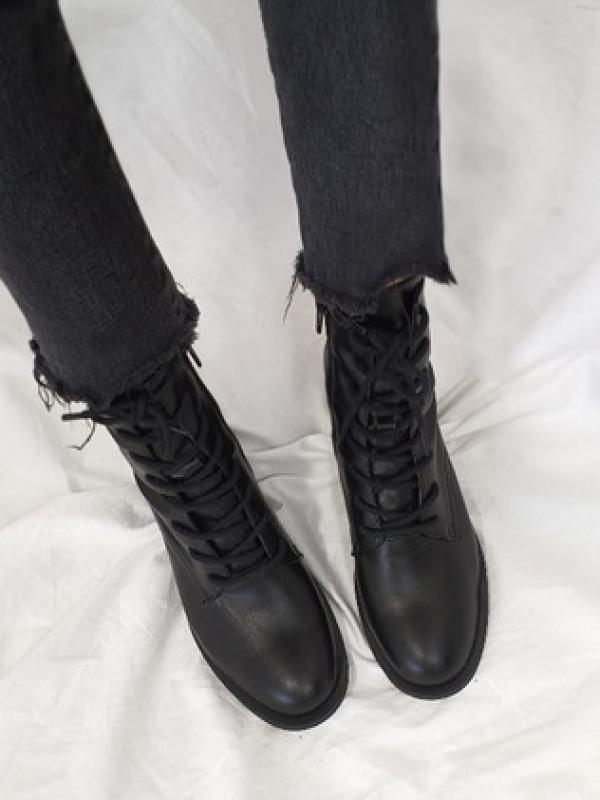 역삼힐 역삼힐 밀러 레이스업 워커 5