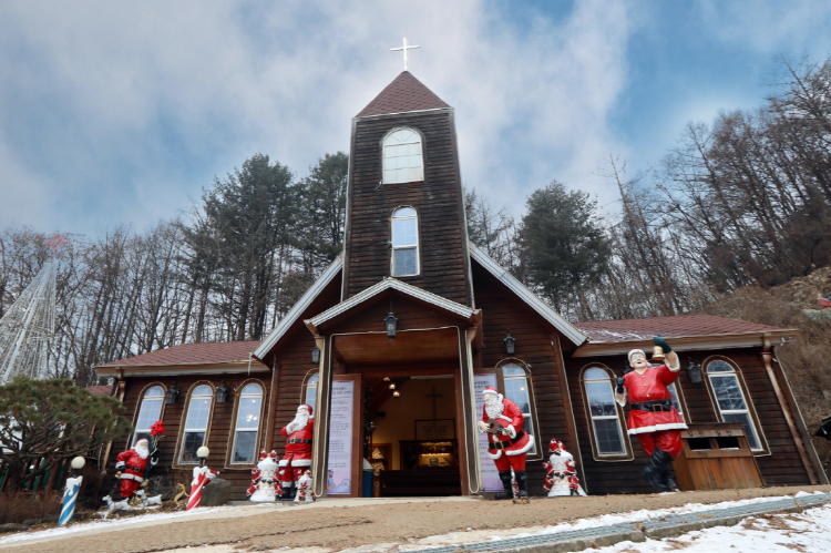 포천 허브아일랜드