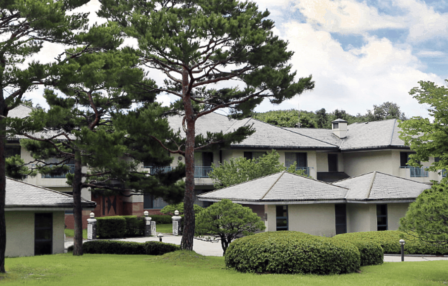 오크밸리 리조트