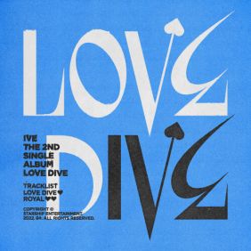 IVE (아이브) - LOVE DIVE
