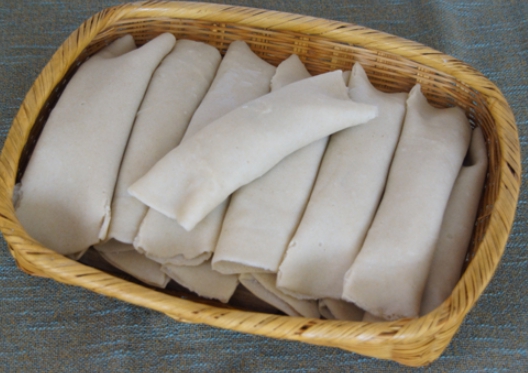 한국의 떡 종류 빙떡