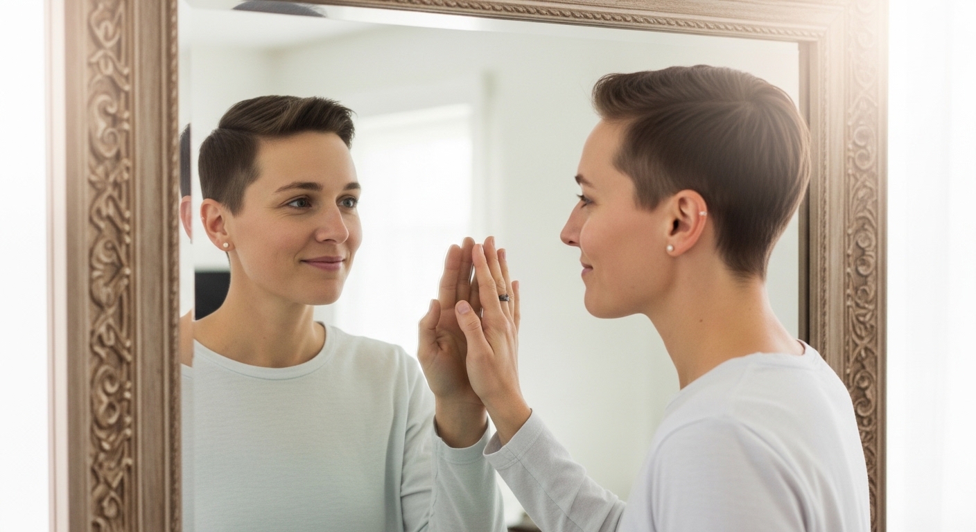 심리학 자존감 회복