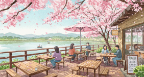 국내 벚꽃 명소 추천