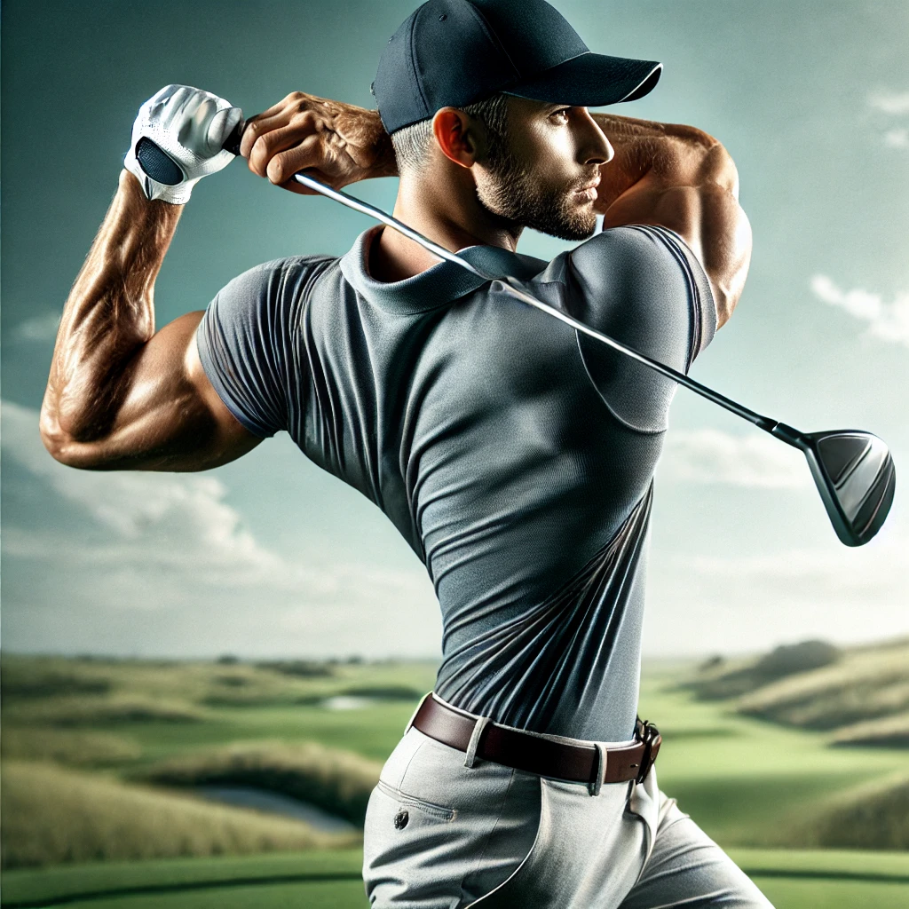 골프 스윙 정석과 관련된 사진