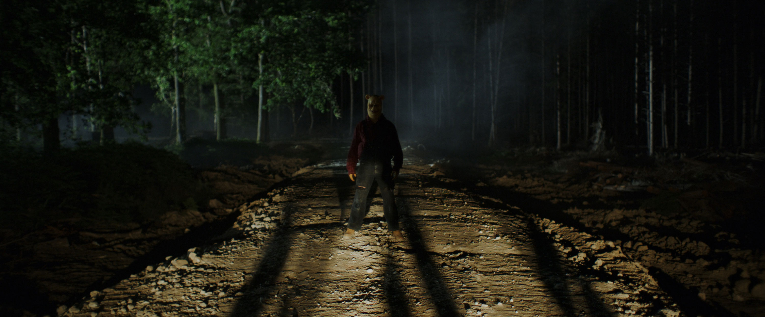 곰돌이 푸 피와 꿀 다시보기 줄거리 후기 리뷰 스포일러