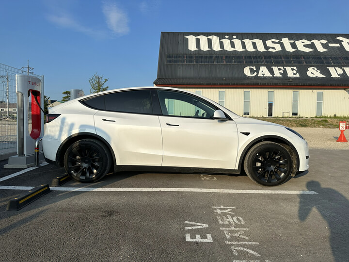 테슬라 모델Y 가격인하 배터리 차이 주행거리 보조금 확인