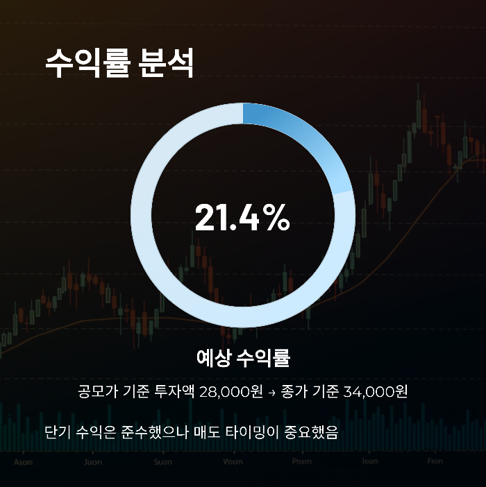 뉴로핏 공모주