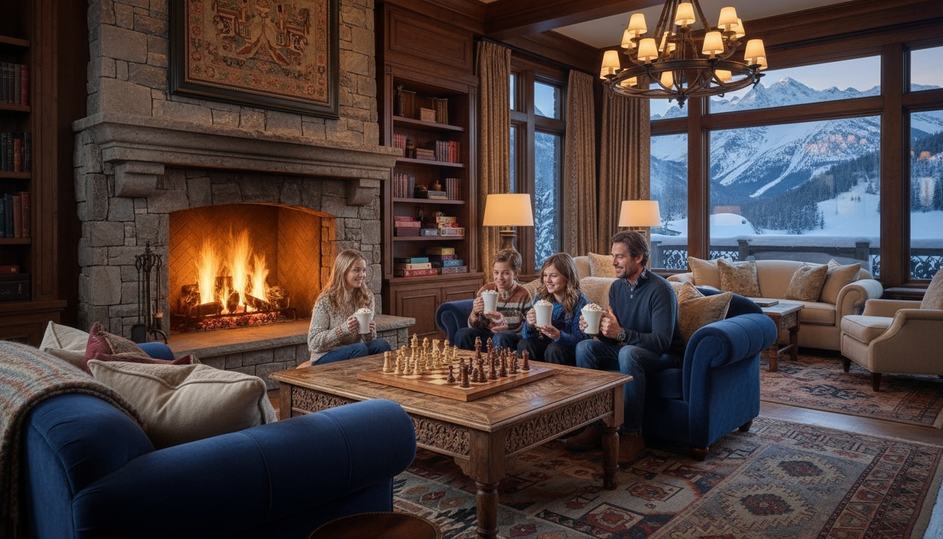 혹시 겨울철에 가족여행하기 전에 리조트 예약시 주의해야 할 사항이 있다는 거 알고 계신가요?