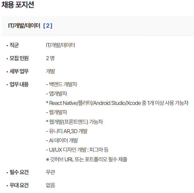 서울청년예비인턴