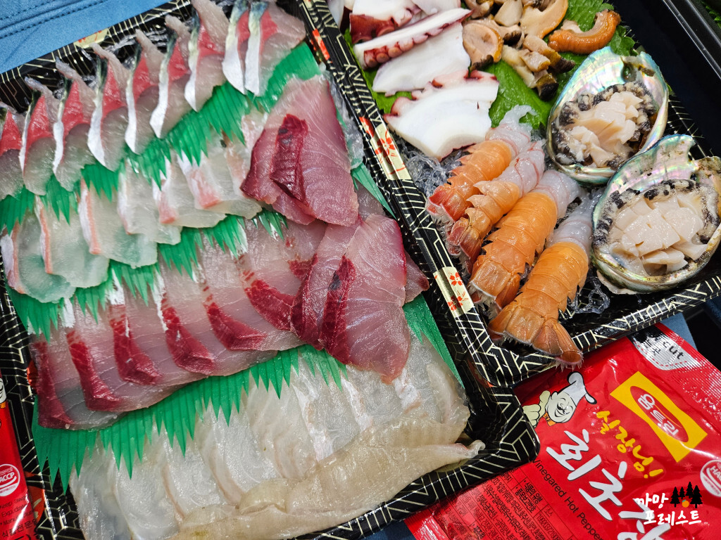 회가 서쪽에서 뜨겠네 모듬회