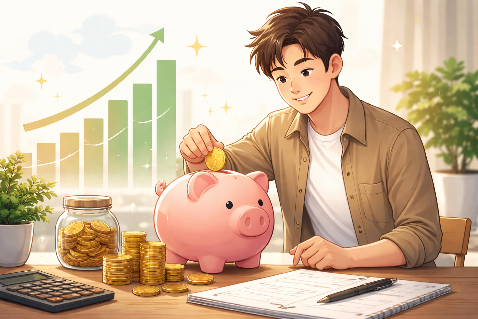 경남 모다드림 청년통장 &mdash; 청년 목돈 만들기 지원사업 완전 정리