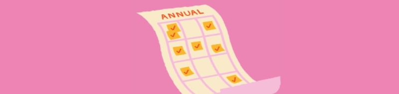 2024년 연간 세금 일정관련 일러스트 이미지 < 출처 : 카카오뱅크 >