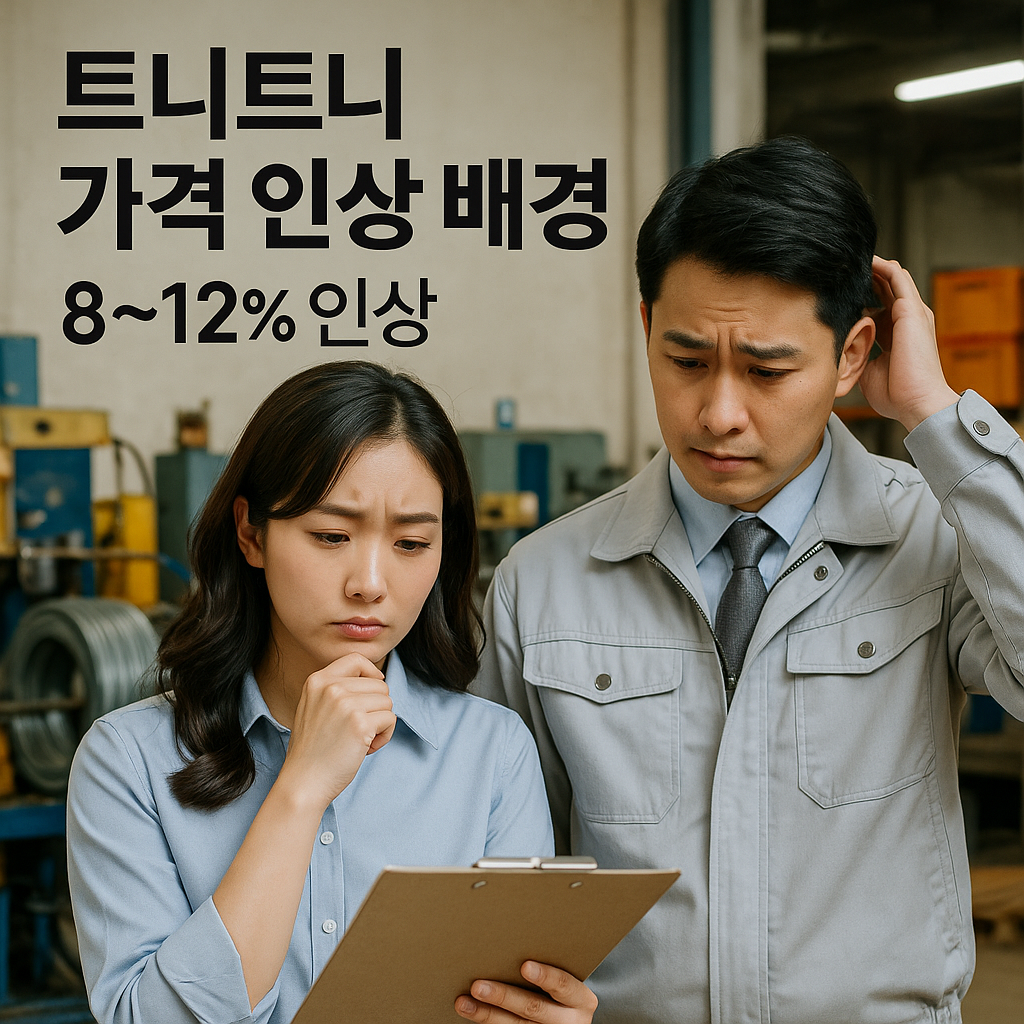 트니트니 가격 변화와 실제 차이 분석