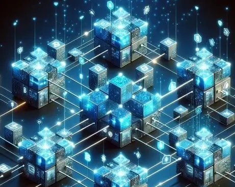 블록체인 이미지